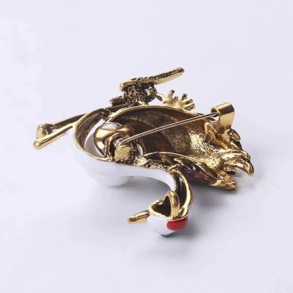 Vazira Queen gold zinc